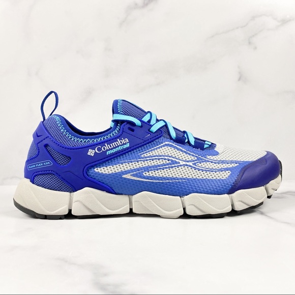 NIB Columbia Fluidflex XSR Trail Running Shoes - Picture 4 of 9
